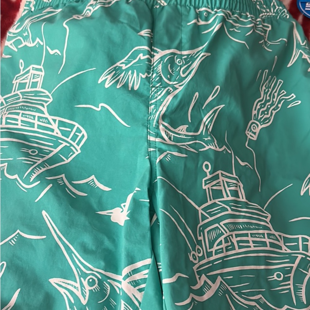 Boys Columbia PFG swim shorts  brand new
